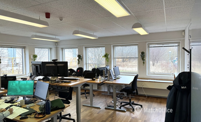 Kontor til leje på Roskildevej 10A, 3400 Hillerød - 497 m² | Foto 4 - Lokalebasen