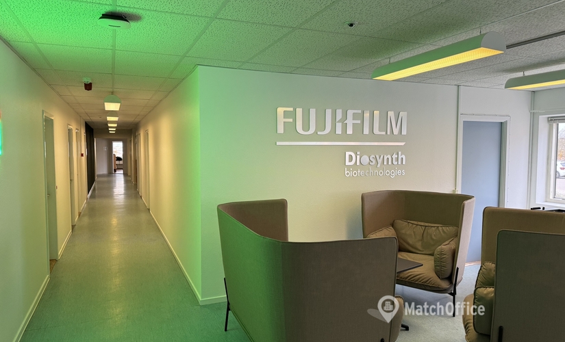 Office Roskildevej 10A 3400 Hillerod