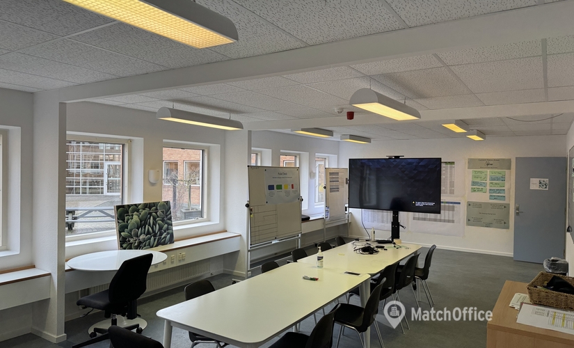 Kontor til leje på Roskildevej 10A, 3400 Hillerød - 497 m² | Foto 3 - Lokalebasen.dk