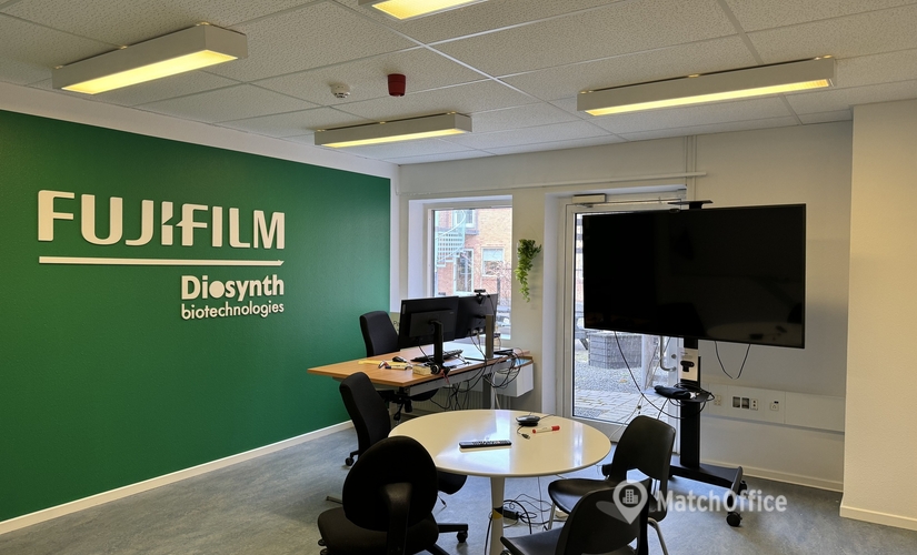 Office Roskildevej 10A 3400 Hillerod