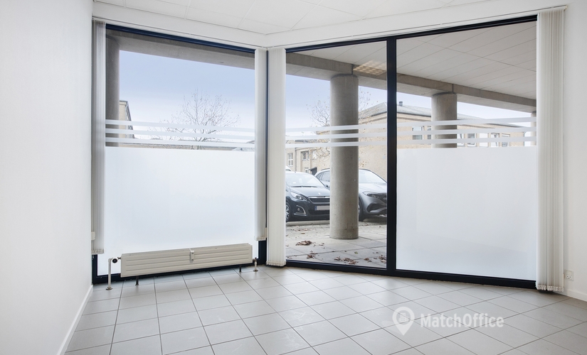 1 m² Business center in Taastrup, Thistedgade 6 (2630) - 1 | MatchOffice