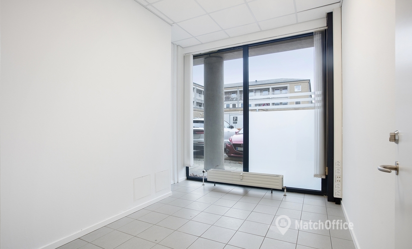 Kontorhotel på Thistedgade 6, 2630 Taastrup - 1 m² | Foto 2 - Lokalebasen.dk