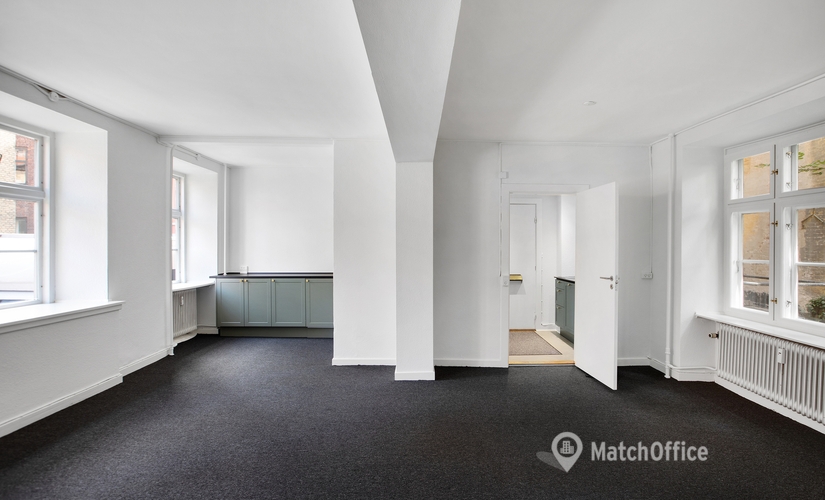 Office Larslejsstræde 1 1451 Copenhagen City Center