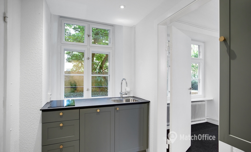 Kontor til leje på Larslejsstræde 1, 1451 København K - 58 m² | Foto 4 - Lokalebasen