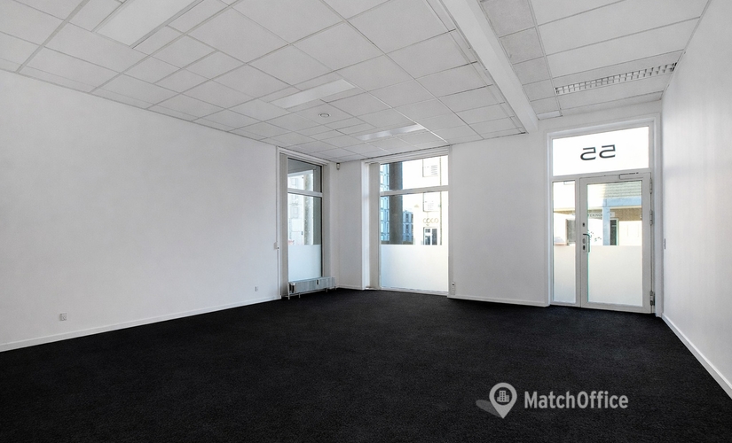 Kontor til leje på Høje Taastrup Boulevard 55, 2630 Taastrup - 87 m² | Foto 2 - Lokalebasen.dk