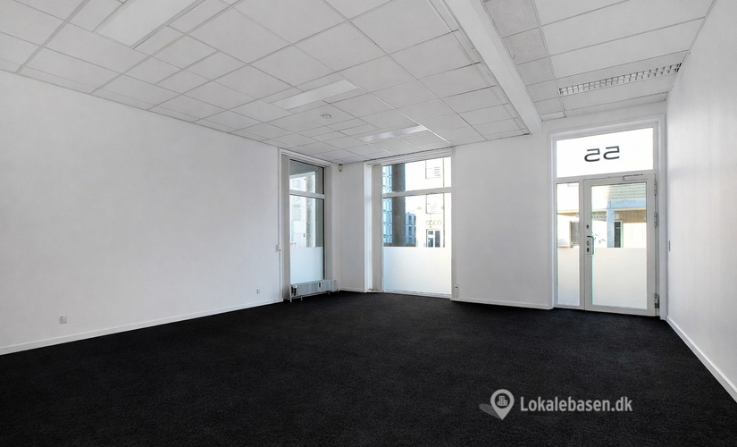 Kontor til leje på Høje Taastrup Boulevard 55, 2630 Taastrup - 87 m² | Foto 1 - Lokalebasen.dk