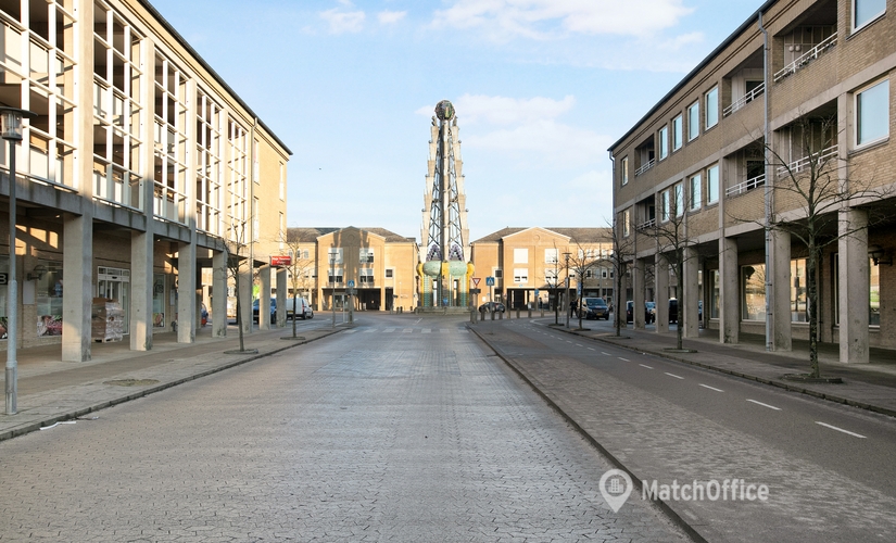 Kontor til leje på Høje Taastrup Boulevard 55, 2630 Taastrup - 87 m² | Foto 0 - Lokalebasen.dk