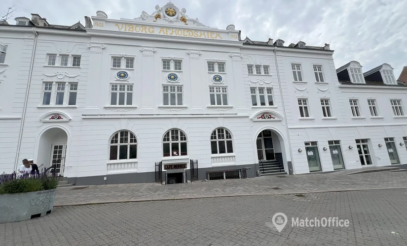 Kontor til leje på Gravene 20A, 8800 Viborg - 912 m² | Foto 0 - Lokalebasen