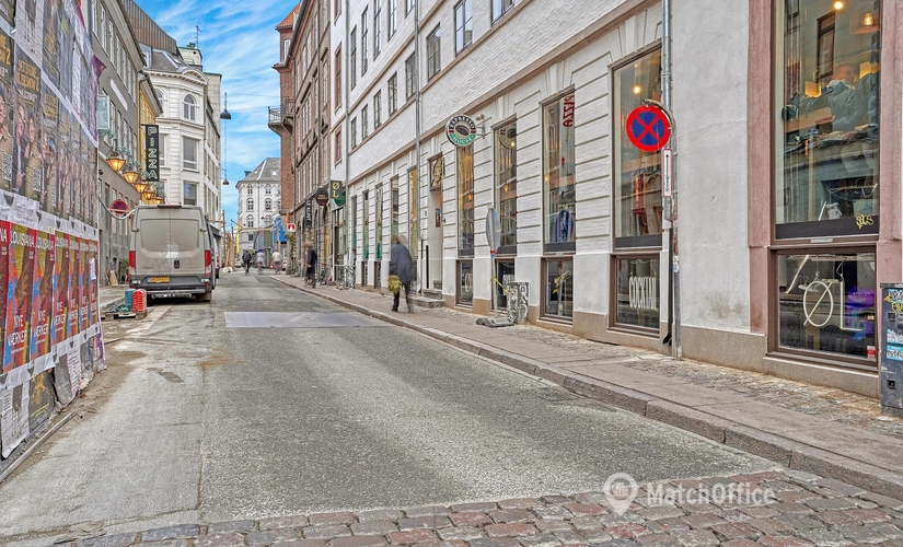 Kontor til leje på Store Kirkestræde 3, 1073 København K - 111 m² | Foto 2 - Lokalebasen