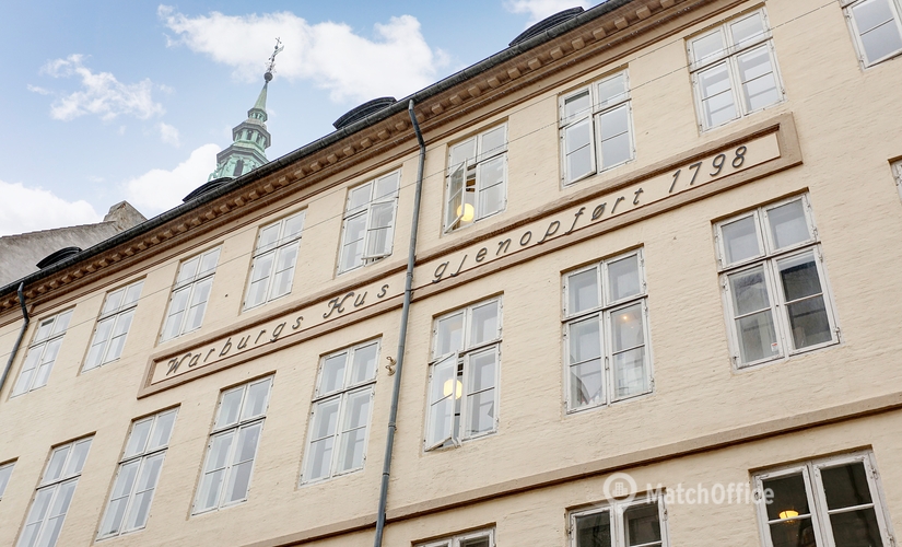 Kontor til leje på Store Kirkestræde 3, 1073 København K - 149 m² | Foto 2 - Lokalebasen