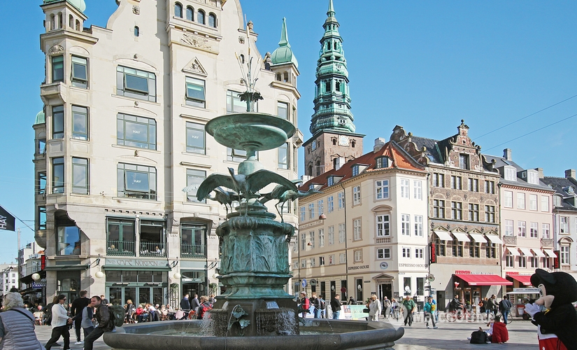 Kontor til leje på Store Kirkestræde 3, 1073 København K - 149 m² | Foto 0 - Lokalebasen.dk