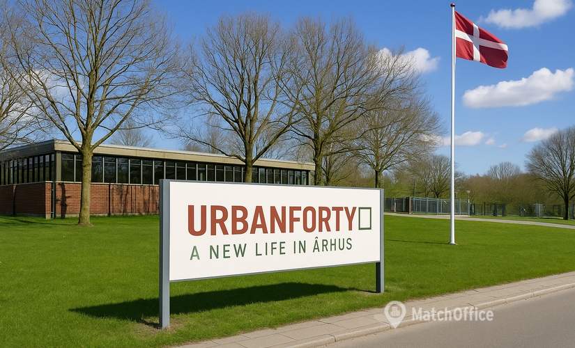 Kontor til leje på Edwin Rahrs Vej 40, 8220 Brabrand - 10000 m² | Foto 0 - Lokalebasen.dk