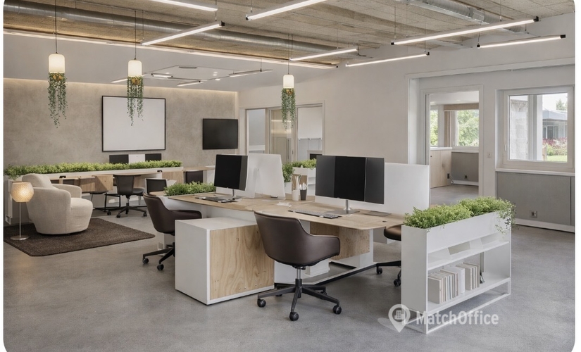 Kontor til leje på Edwin Rahrs Vej 40, 8220 Brabrand - 10000 m² | Foto 1 - Lokalebasen.dk