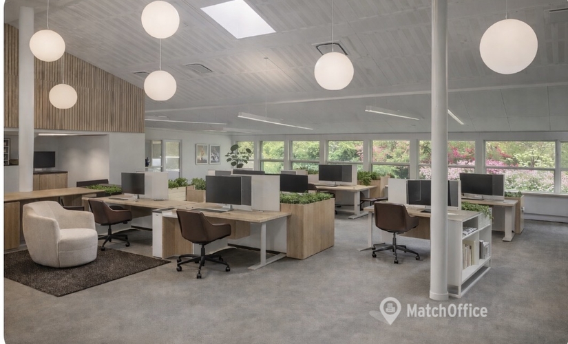 Kontor til leje på Edwin Rahrs Vej 40, 8220 Brabrand - 10000 m² | Foto 2 - Lokalebasen.dk