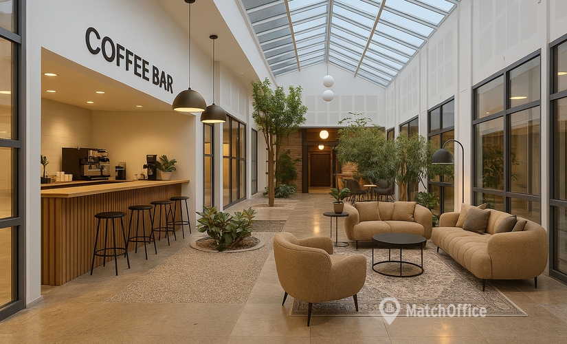 Kontor til leje på Edwin Rahrs Vej 40, 8220 Brabrand - 10000 m² | Foto 3 - Lokalebasen.dk