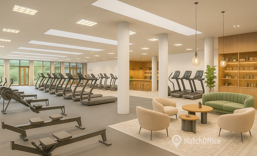 Kontor til leje på Edwin Rahrs Vej 40, 8220 Brabrand - 10000 m² | Foto 4 - Lokalebasen.dk