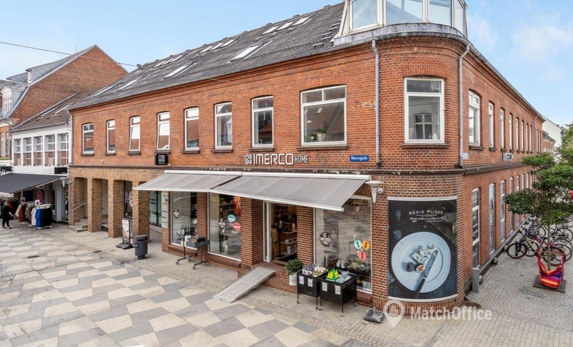 451 m² Shop for rent in Holstebro, Nørregade 51 (7500) - 0 | MatchOffice