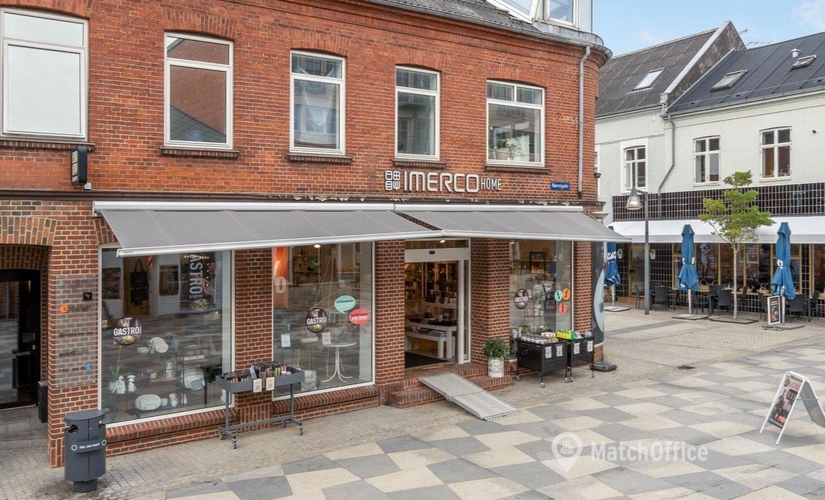 Butik til leje på Nørregade 51, 7500 Holstebro - 451 m² | Foto 3 - Lokalebasen