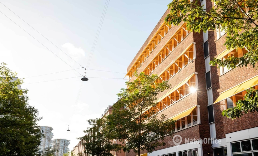 Kontor til leje på Skelbækgade 4, 1717 København V - 339 m² | Foto 0 - Lokalebasen