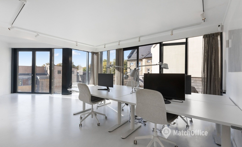 Kontor til leje på Allegade 13, 2000 Frederiksberg - 157 m² | Foto 3 - Lokalebasen.dk