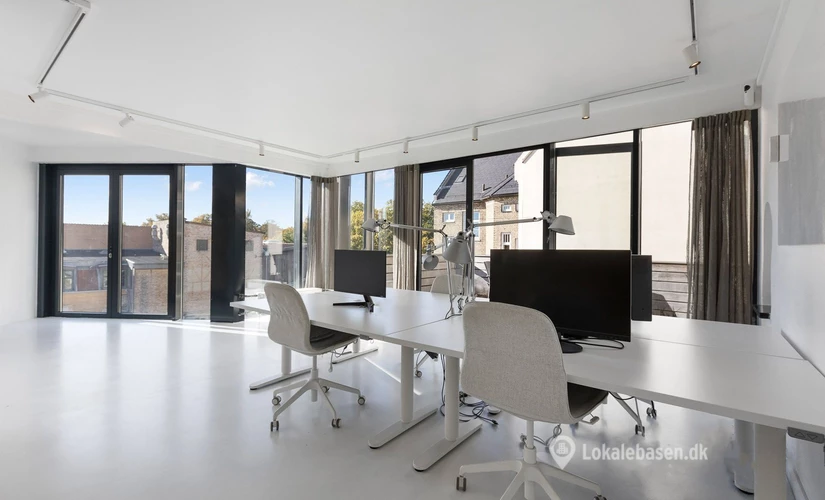 Kontor til leje på Allegade 13, 2000 Frederiksberg - 157 m² | Foto 3 - Lokalebasen.dk