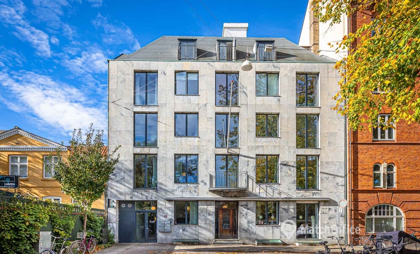 Office Allegade 13 2000 Frederiksberg