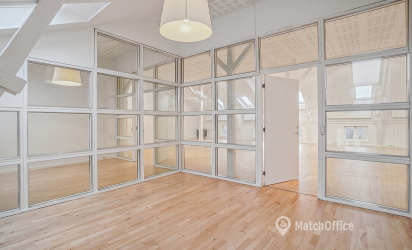 Kontor til leje på Viborggade 70, 2100 København Ø - 374 m² | Foto 3 - Lokalebasen.dk
