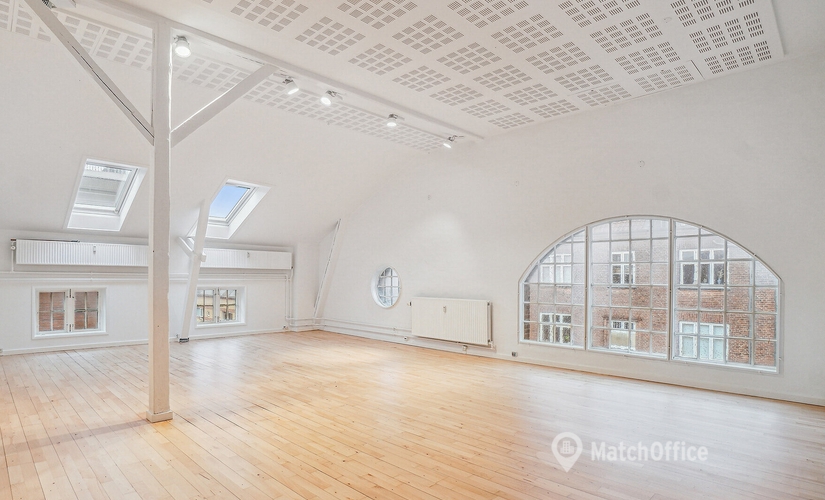 Kontor til leje på Viborggade 70, 2100 København Ø - 374 m² | Foto 1 - Lokalebasen