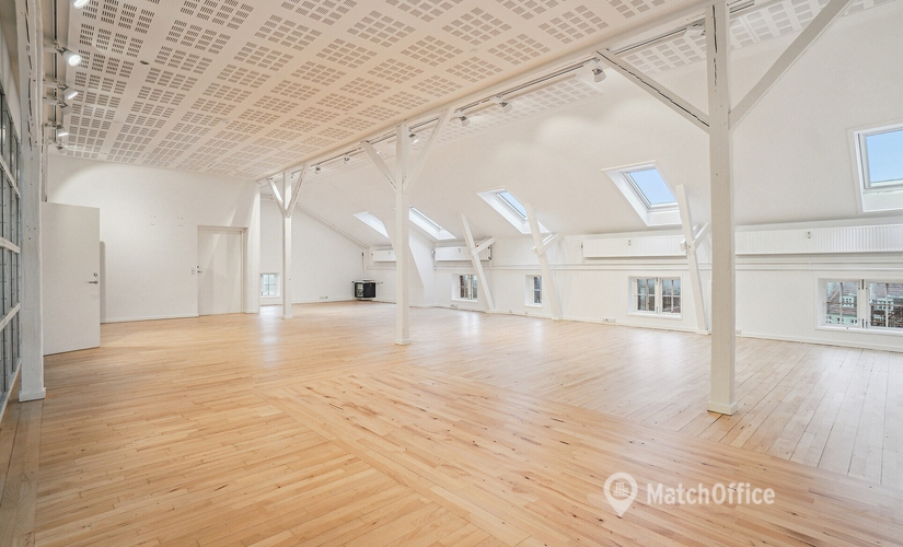 Kontor til leje på Viborggade 70, 2100 København Ø - 374 m² | Foto 4 - Lokalebasen