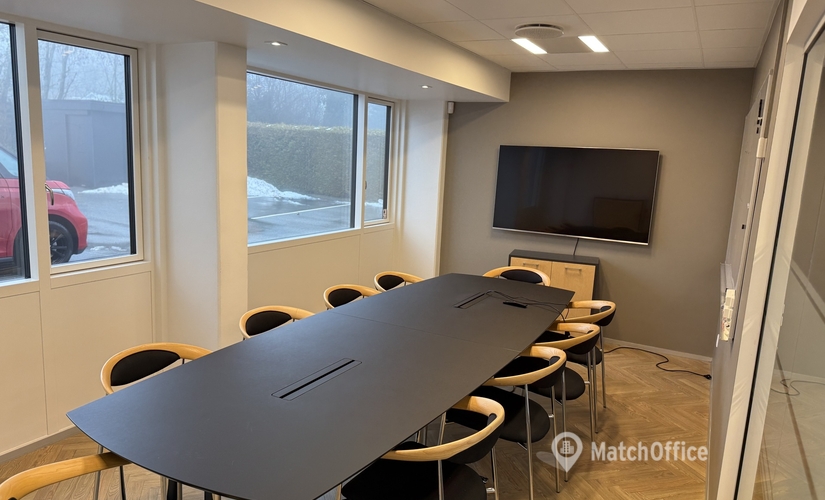 Kontor til leje på Grenåvej 739, 8541 Skødstrup - 180 m² | Foto 1 - Lokalebasen.dk