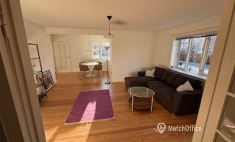 Kontor til leje på Heggelunds Allé 8, 2600 Glostrup - 91 m² | Foto 1 - Lokalebasen.dk