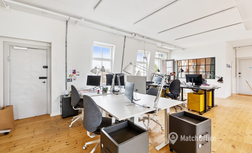 Office Nørrebrogade 45 2200 Copenhagen N
