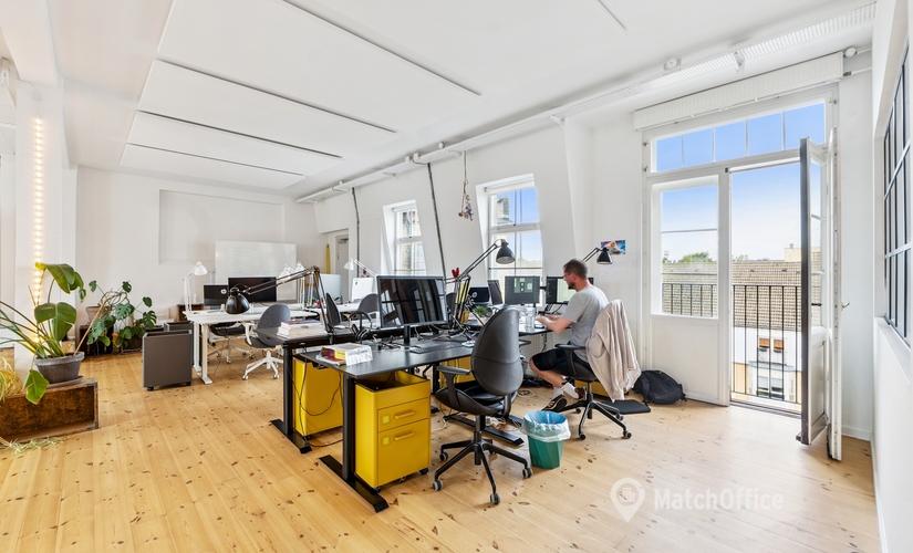 Kontor til leje på Nørrebrogade 45, 2200 København N - 150 m² | Foto 4 - Lokalebasen