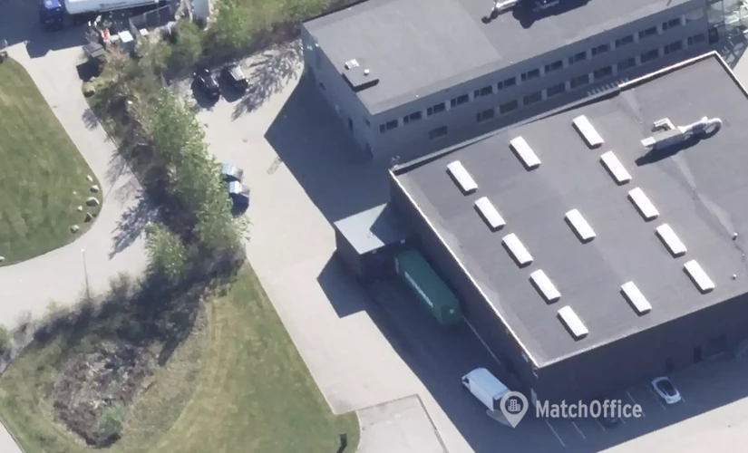 Warehouse C.F. Tietgens Boulevard 30A 5220 Odense SO