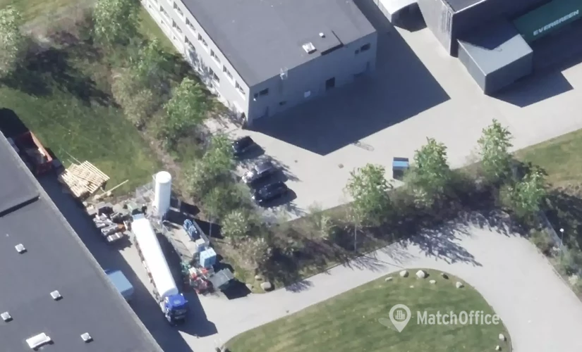 Warehouse C.F. Tietgens Boulevard 30A 5220 Odense SO