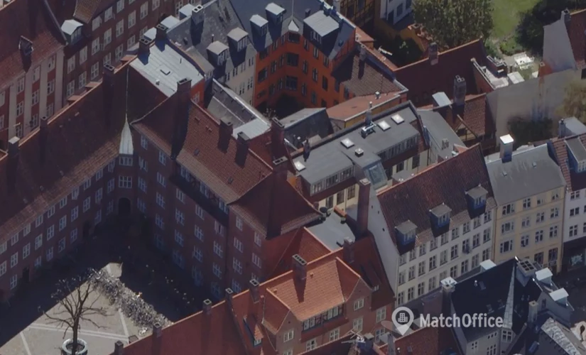 Kontor til leje på Store Kannikestræde 6B, 1169 København K - 50 m² | Foto 1 - Lokalebasen.dk