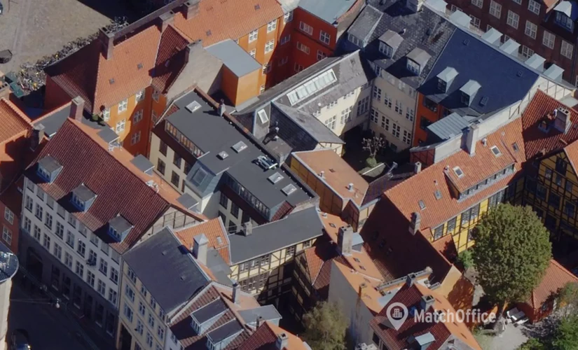 Kontor til leje på Store Kannikestræde 6B, 1169 København K - 50 m² | Foto 3 - Lokalebasen.dk