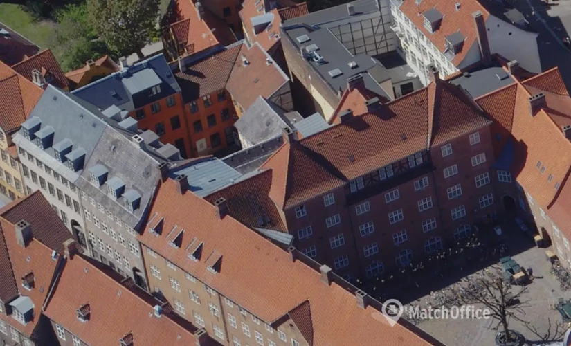 Kontor til leje på Store Kannikestræde 6B, 1169 København K - 50 m² | Foto 2 - Lokalebasen