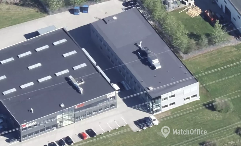 Warehouse C.F. Tietgens Boulevard 30A 5220 Odense SO