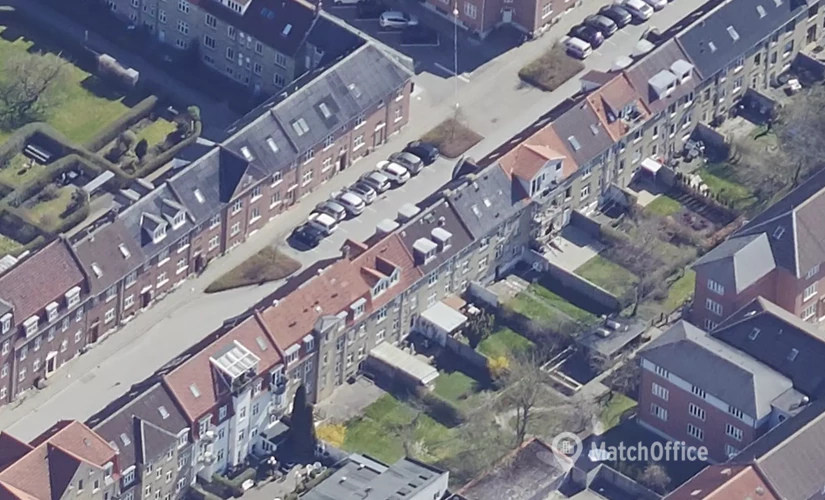 Bolig Falstersgade 14 9000 Aalborg