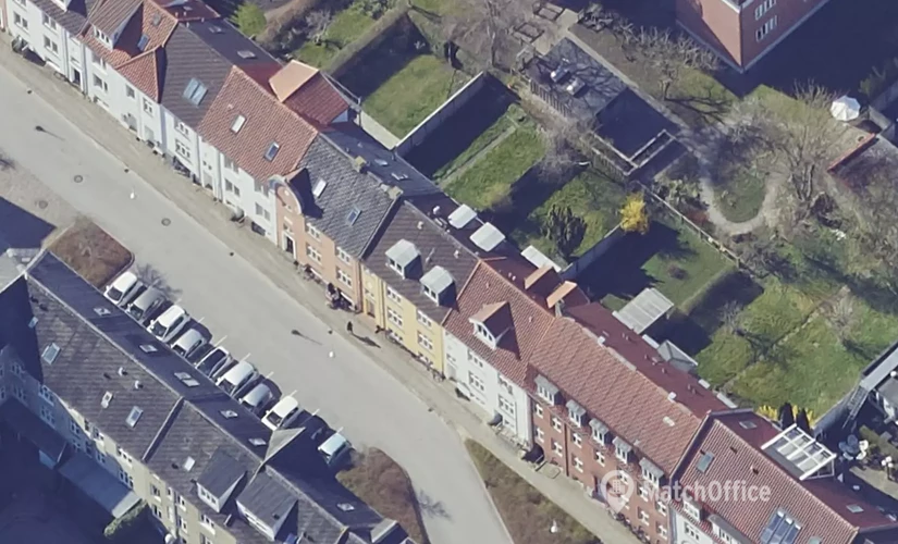 Bolig Falstersgade 14 9000 Aalborg