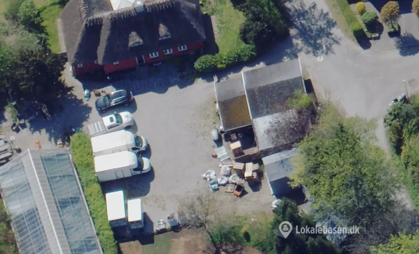 Lager til leje på Perle Alle 4, 3520 Farum - 438 m² | Foto 0 - Lokalebasen