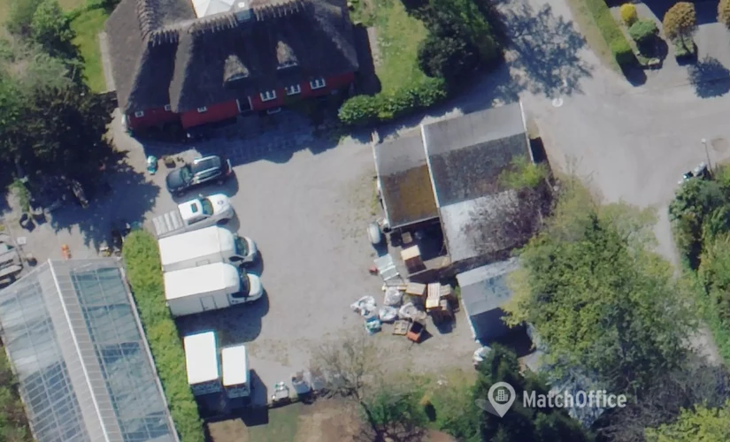 Warehouse Perle Alle 4 3520 Farum