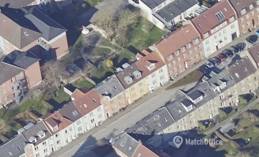 Bolig Falstersgade 14 9000 Aalborg