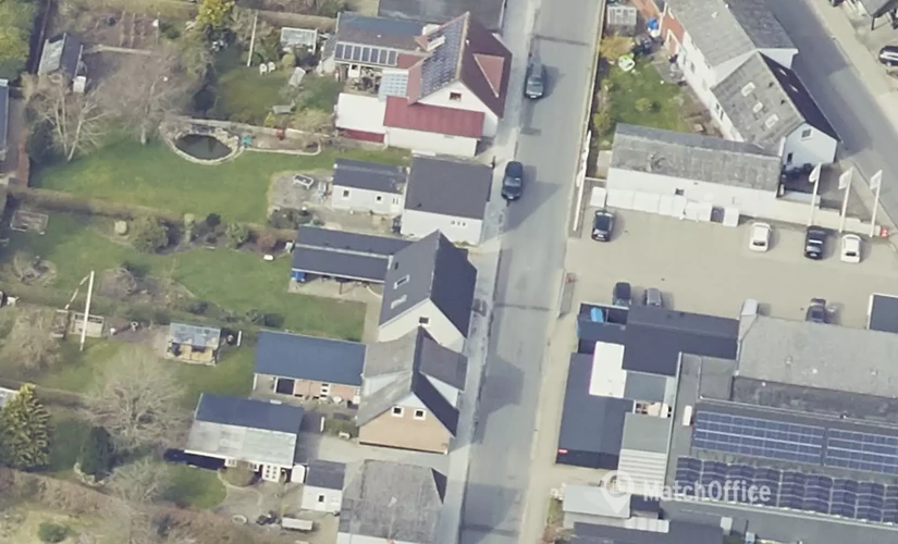 Bolig Stationsvej 51A 7361 Ejstrupholm