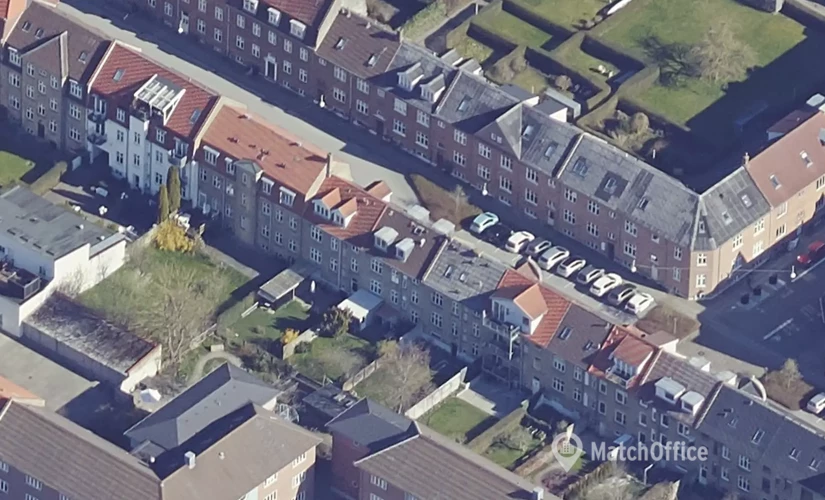 Bolig Falstersgade 14 9000 Aalborg