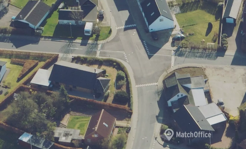 Bolig Stationsvej 51A 7361 Ejstrupholm