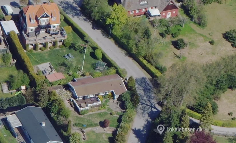 Lager til leje på Perle Alle 4, 3520 Farum - 438 m² | Foto 0 - Lokalebasen