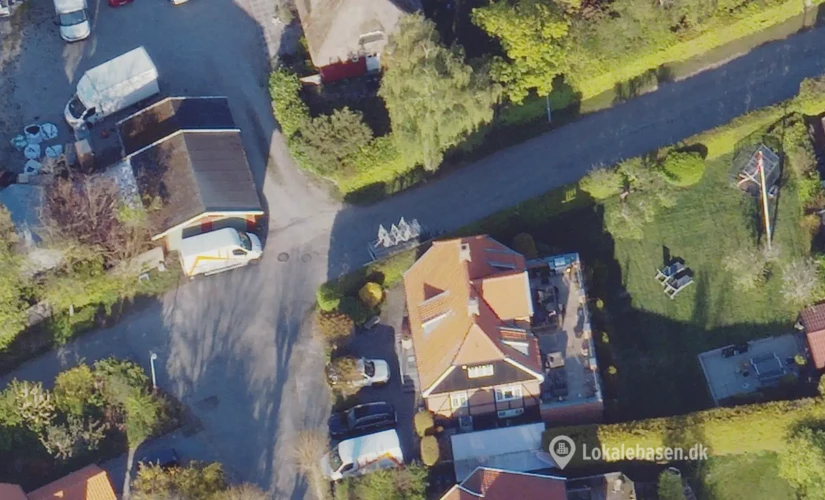 Lager til leje på Perle Alle 4, 3520 Farum - 438 m² | Foto 3 - Lokalebasen.dk