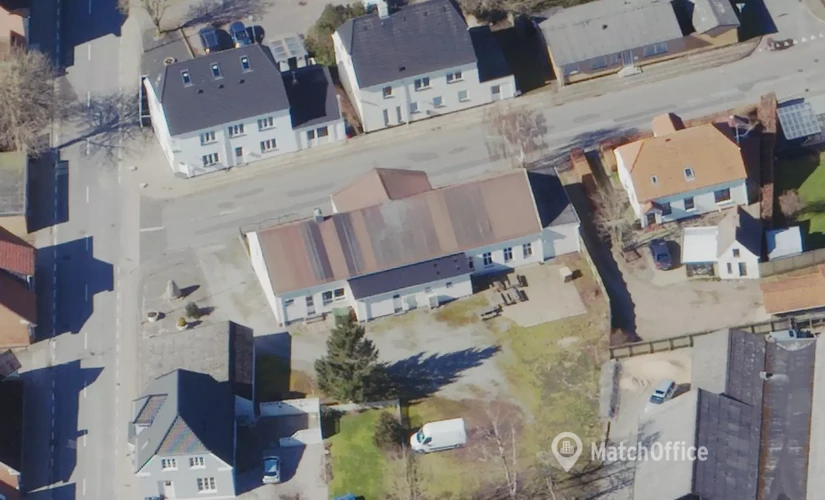 Butik Fjembhedevej 2 9330 Dronninglund